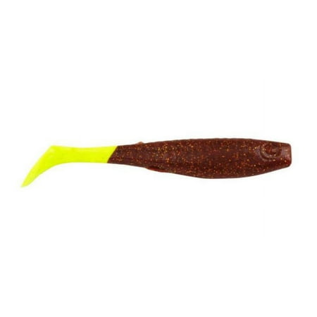 UPC: 0028632917169 | Berkley Gulp! Alive! Saltwater Paddleshad Soft Bait