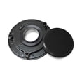 thumbnail image 2 of Krator Keyless Gas Cap Compatible with Suzuki Logo Engraved Twist Off Fueltank Fuel Cap - GSXR 600/750/1000/1300 Hayabusa SV650/650S SV1000/1000S (2003-2010), 2 of 2