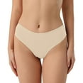 thumbnail image 4 of vigerkar Womens Underwear, Rayon Women's Briefs - Moisture Wicking Panties, Soft & Breathable (Light Yellow, XXL), 4 of 4