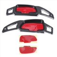 thumbnail image 3 of Car Steering Wheel Shift Paddle for Mercedes Benz C Class W205(Black), 3 of 5