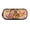 Basketball Capybara Print, variant on XYZCANDO Capybara Orange Print Polyester Pen Pouch Soft Large Space Pencil Case with Large Capacity, Preschool Elementary School Pen Case for Boys Girls