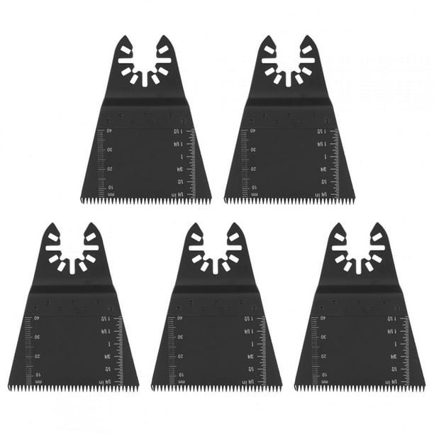 Oscillating Saw Blade Oscillating Multi Tool Saw Blade High Hardness Oscillating Tool Blades For Soft Metal Cutting