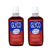 Glyco-Thymoline Liquid 16 oz (Pack of 2)