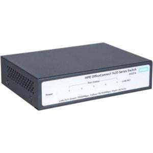 Hp Officeconnect 14 5g Switch 5 Ports 10 100 1000base Tx 5 X Network Twisted Pair Gigabit Ethernet 2 Layer Supported Rack Mountable Desktoplifetime Limited Warranty Walmart Com Walmart Com