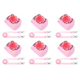 thumbnail image 1 of Funda de Silicona para Bitzee Digital Pet Interactive Virtual Toy Rosa, 1 of 9