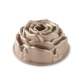 thumbnail image 1 of Nordicware Rose Bundt Pan, 1 of 11