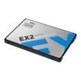 thumbnail image 2 of Team Group EX2 2.5" 512GB SATA III 3D NAND Internal Solid State Drive (SSD) T253E2512G0C101, 2 of 3