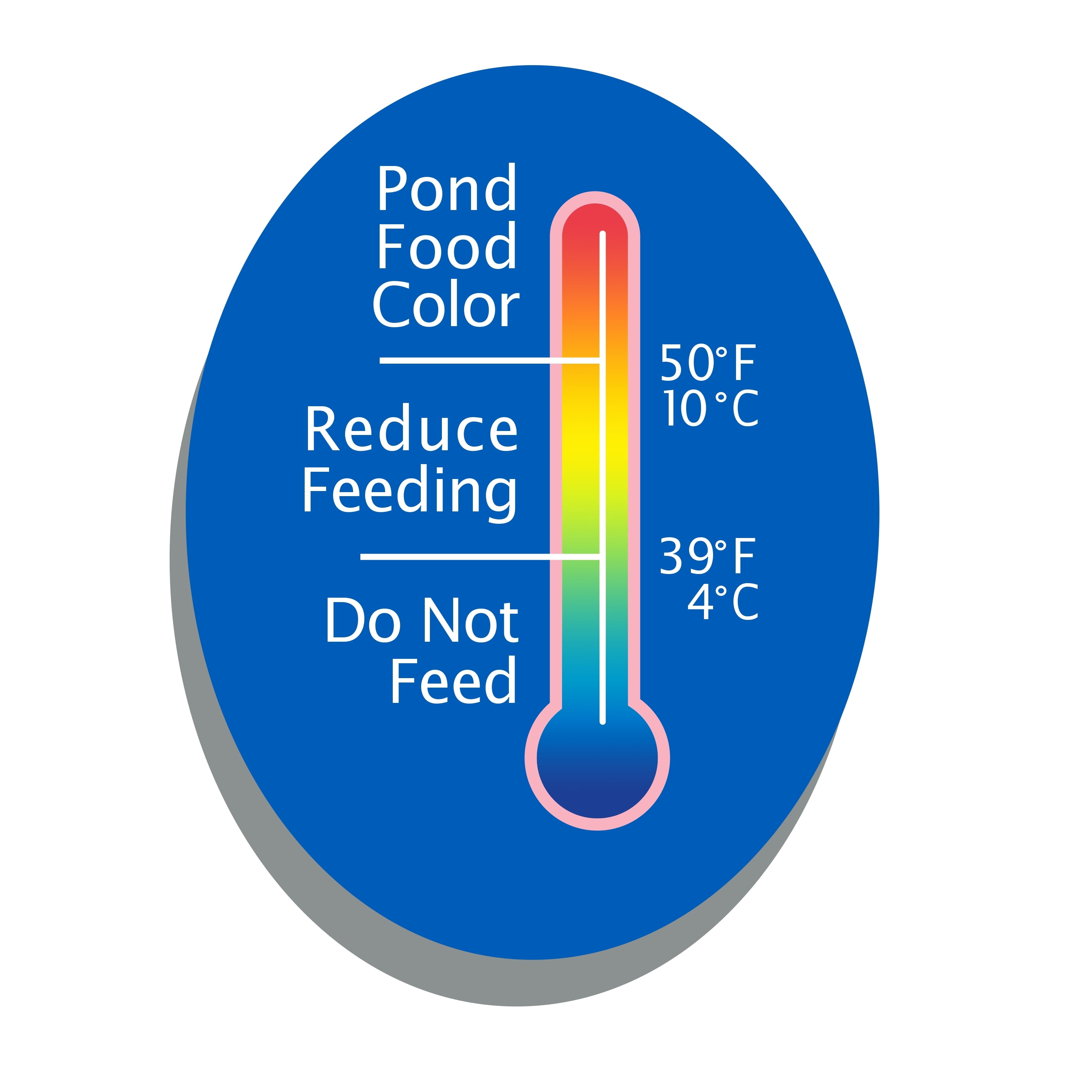 TetraPond PondFood Color Flakes, Color-Enhancing Flaked Fish Food for Small Ponds, 6 Oz.