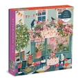 thumbnail image 1 of Rompecabezas Galison Afternoon Tea, 500 piezas con ilustración, 1 of 8