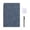 19### Blue, variant on Notebook Portable Whiteboards Notepad 9"x6"(a5) Small Reusable Board Foldable Anti-ghosting Surface, Travel Dry Erase White Board for Office Study Meeting Planning,Blue