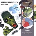 thumbnail image 3 of Youkk 2piece Stick And Reuse Wall Sticker For Halloween Party Décor How To Reusable BQ044+BQ047 1Set, 3 of 6