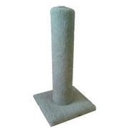 Condos & Trees 486228 24 in. Carpeted Scratching Post