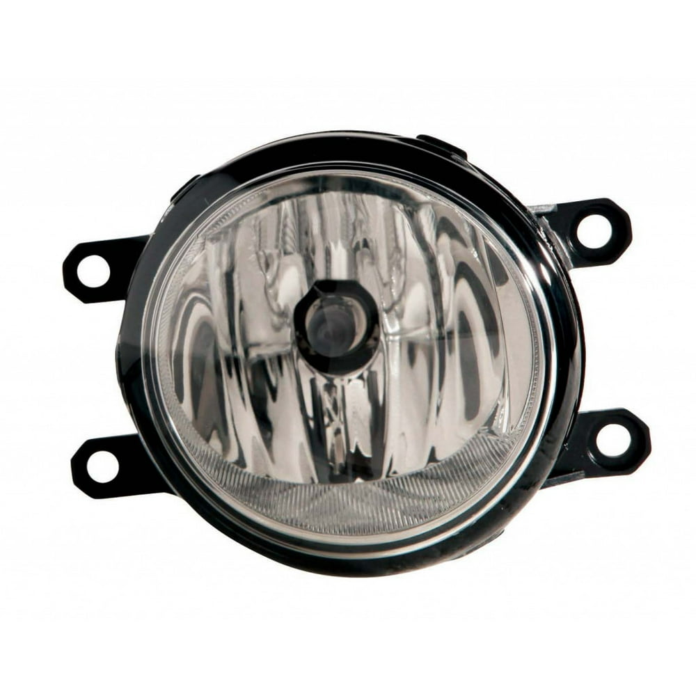 For Toyota Fog Light Assembly 2012 13 14 2015 Passenger Side For