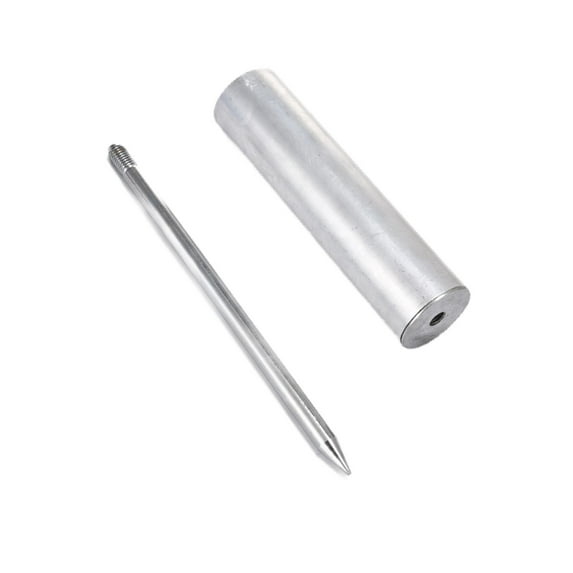 Fishing Pole Tackle Tools New Fishing Accessories Portable Fish Pole Bracket Stand Flush Mount Fishing Bracket Fishing Rod Bracket Rod Stand single insert