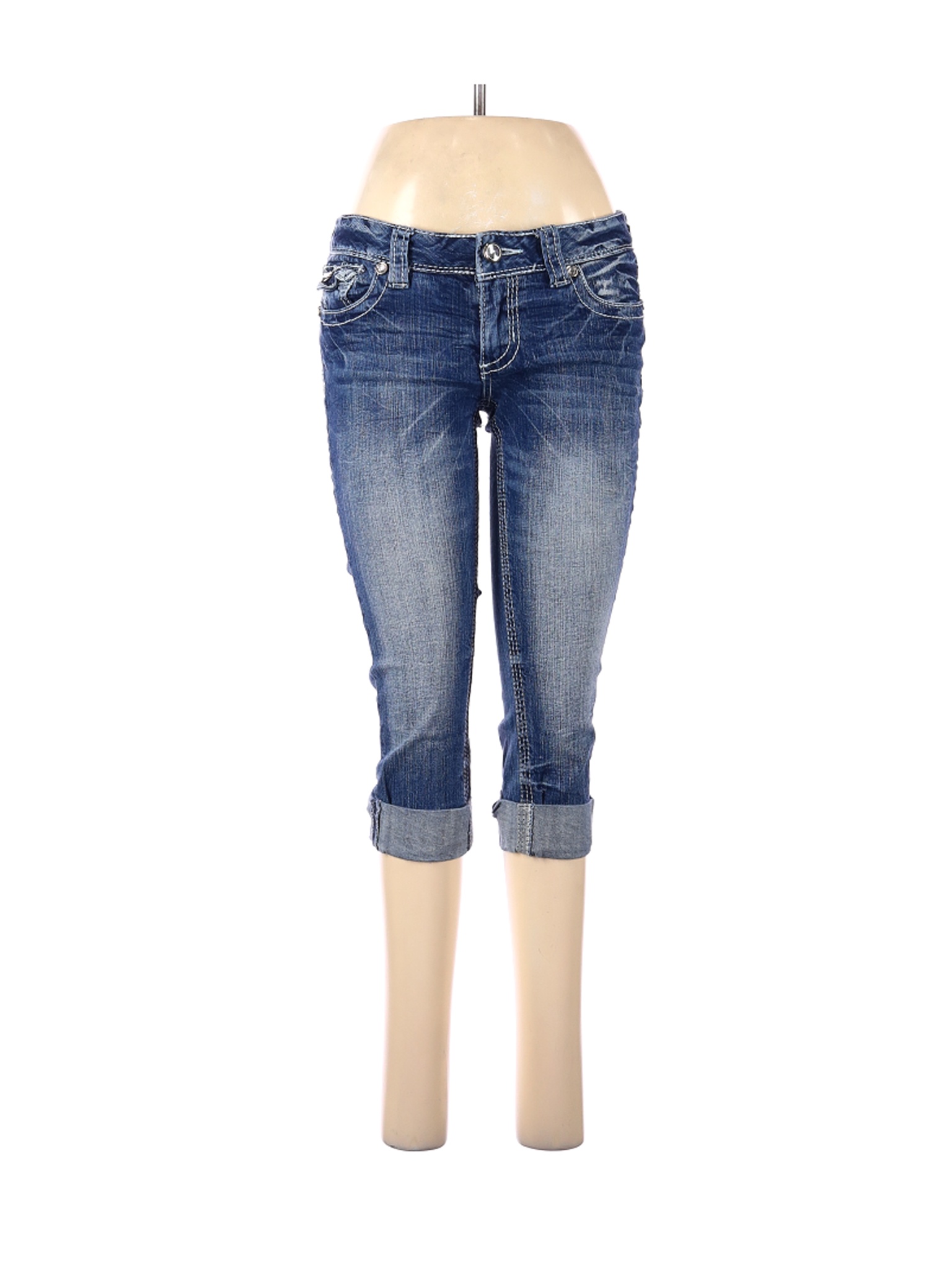 Amethyst Jeans - Pre-Owned Amethyst 