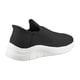 thumbnail image 3 of Tenis Trax by Mr Shu Mujer Casual Resistente negro 25, 3 of 4
