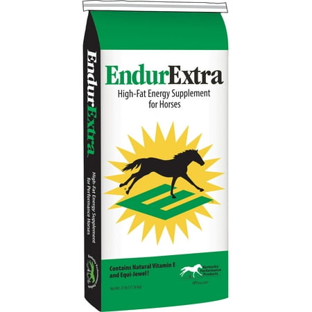 Kentucky Performance Prod-Endurextra High Fat Energy Supplement For Horses 25 (Best Fat Supplement For Horses)