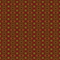 thumbnail image 1 of Ahgly Company Indoor Square Patterned Cranberry Red Area Rugs, 8' Square, 1 of 6