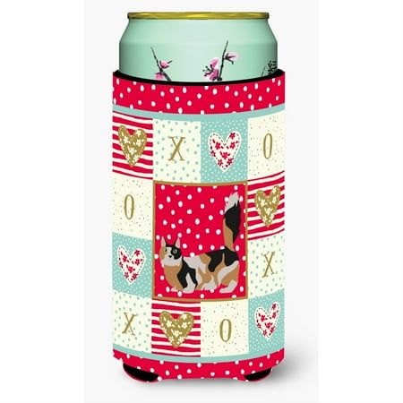 

Munchkin #3 Cat Love Tall Boy Beverage Hugger CK5652TBC