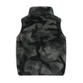 thumbnail image 3 of Kids Vest Sleeveless Jacket Outerwear Jackets & Vests Winter Clothes Girls Fashion 3-4 Years, 3 of 6