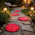 thumbnail image 1 of BAOPAI Pierres de Marche de Jardin Extérieur pour Aménagement Paysager Décor Durables Résistantes aux Intempéries Rehaussent l'Esthétique Multifonctionnelles Installation Facile pour Patio Pelouse Villa Cour, 1 of 6