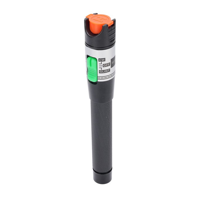 Detector De Fallas De Fibra óptica, Localizador Visual De Fallas Estilo Bolígrafo Recargable Para FTTH