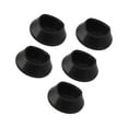 thumbnail image 1 of kurtrusly 5 Pieces Saxophone Thumb Rest Button Cover for Saxophone Instrument Accs Soprano, 1 of 9
