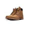 thumbnail image 2 of TIMBERLAND MENS 6 Inch Premium Waterproof Boot "Wheat Nubuck" TB110061 713 TB110061 713 from Stadium Goods, 2 of 8
