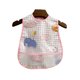 thumbnail image 1 of Mono impermeable para niños, babero de algodón para bebé, bolsa de alimentación para la cena, diseño unisex, fácil de usar, 1 of 3