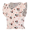 thumbnail image 4 of Vestido Hello Kitty para Niñas, Hueso Talla 6, 4 of 4