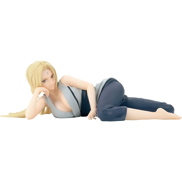 Banpresto - Naruto Shippuden - Tsunade, Bandai Spirits Relax Time Figure