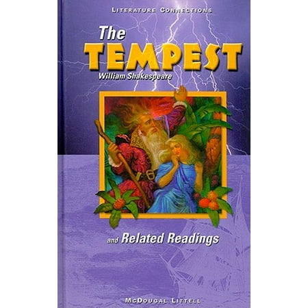 Holt McDougal Library, High School with Connections : Individual Reader the Tempest