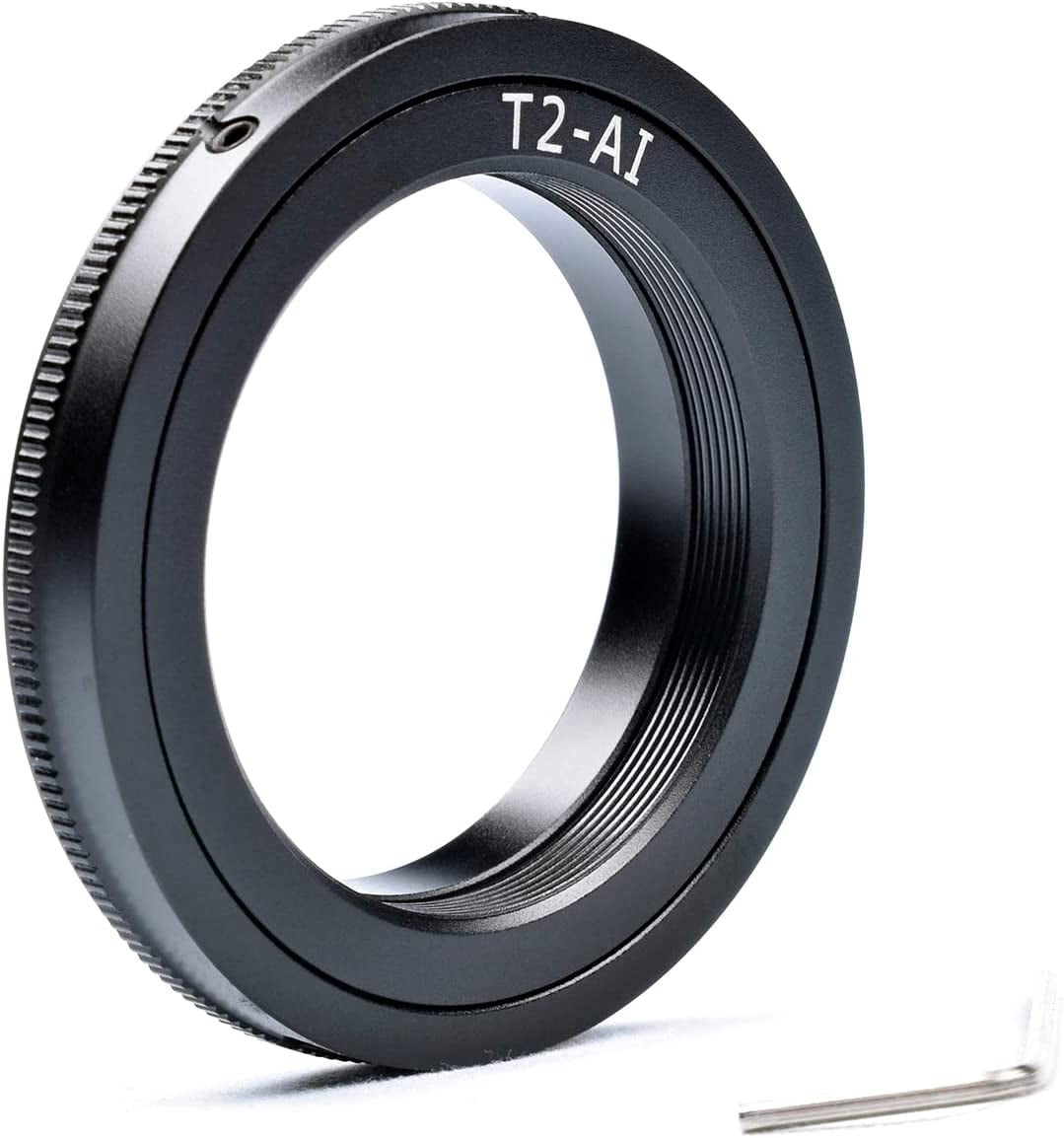 T/T2 Mount Lens Adapter Ring for Nikon D5500 D3300 D3200 D5300 D3400