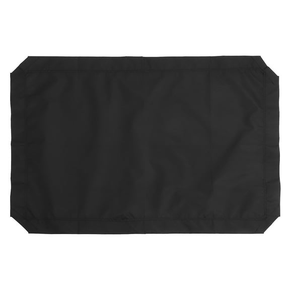 Baluue dog camping bed Dog Cot Replacement Cover Cooling Mesh 1Pack