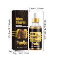 thumbnail image 3 of Clearance!Men's Chest Care Solution Designed Specifically For Men To Enhance Skin Elasticity, Health 30ml, 3 of 7