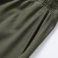 thumbnail image 4 of Athletic Shorts Loose Fit Joggers Running Soft Quick Dry Summer Clothes Training Shorts, 4 of 7
