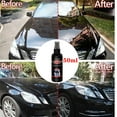 PeiBai 250Mlcar Oxidation Liquid Ceramic Coat Hydrophobic Glass Car