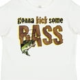 thumbnail image 4 of Inktastic Kick Bass Boys or Girls Toddler T-Shirt, 4 of 5