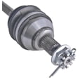 thumbnail image 3 of Honda Rear left cv axle Rancher TRX 420 2009 2010 2011 2012 2013 2014, 3 of 4