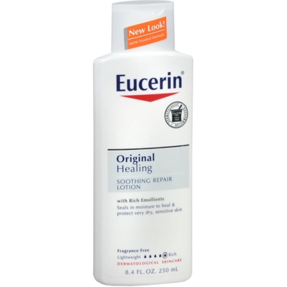 eucerin moisturisers
