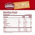 thumbnail image 3 of Campbell's Chunky Soup, Ready to Serve Chicken Tortilla Soup with Grilled White Meat Chicken, 18.6 oz Can, 3 of 15