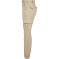thumbnail image 3 of Urban Classics Womens High Waist Cargo Trousers, 3 of 3