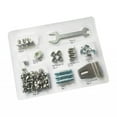 Garden Outdoor Patio Heater Hardware Durable Tool Set Screws Bolts Nuts