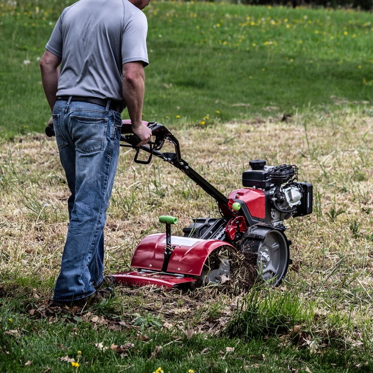 Earthquake 31285 Dual Direction Tiller, 99cc 4-Cycle Viper Engine