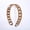 Light coffee color 2, variant on Hent 2-Pack Chain Link Flexible Headbands, Non-Slip Grip All-Day Comfort Hair Bands for Women, Black & Beige