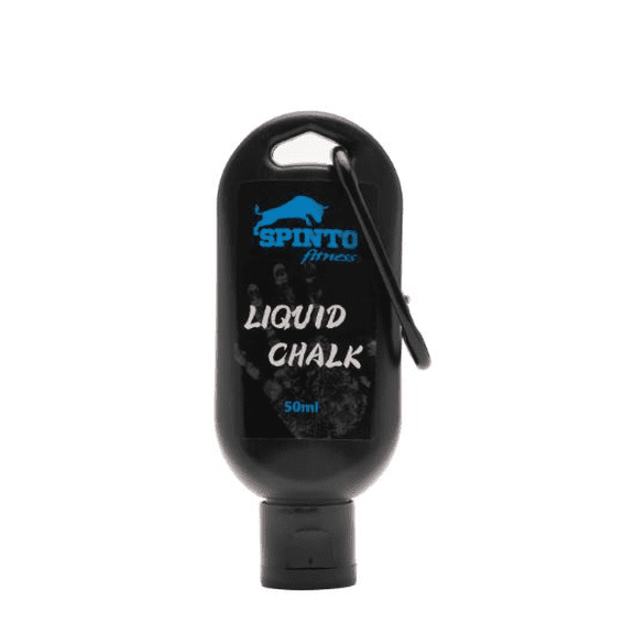 Spinto Liquid Chalk USA | 50ml Grip Formula for Lifting & Climbing