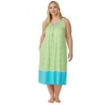 thumbnail image 5 of Secret Treasures Women’s Sleepwear Midi Knit Nightgown, Sizes XS-4X, 5 of 7