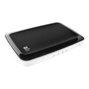 WD My Net N750 - Wireless router 4-port switch - 1GbE Dual Band