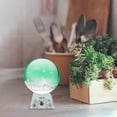 thumbnail image 2 of Minkissy 1Pcs Decoration Crystal Stands Light Base for Crystal Transparent Glass Night Use Adults, 2 of 8