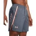 thumbnail image 3 of Under Armour Mens Launch Textured Sweat Shorts, 3 of 6